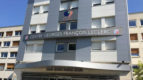 Le centre Georges-François Leclerc s’agrandit 